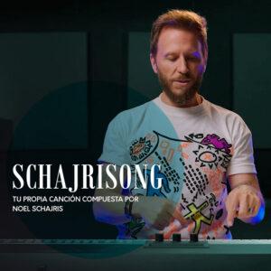 Noel Schajris SCHAJRISONG