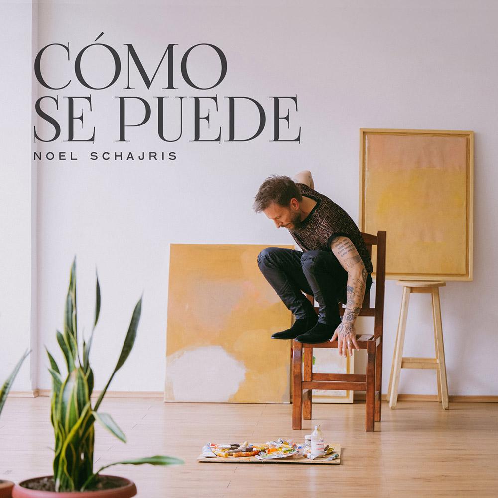 CÓMO SE PUEDE - Noel Schajris - #SIEMPRELOSUPE