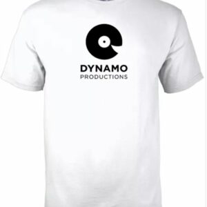 Playera Dynamo Productions Noel Schajris